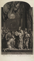 KG 11168
<br/>
Presentatie van Christus in de tempel
<br/>
<em>Audran, Benoît I (1661-1721)</em>